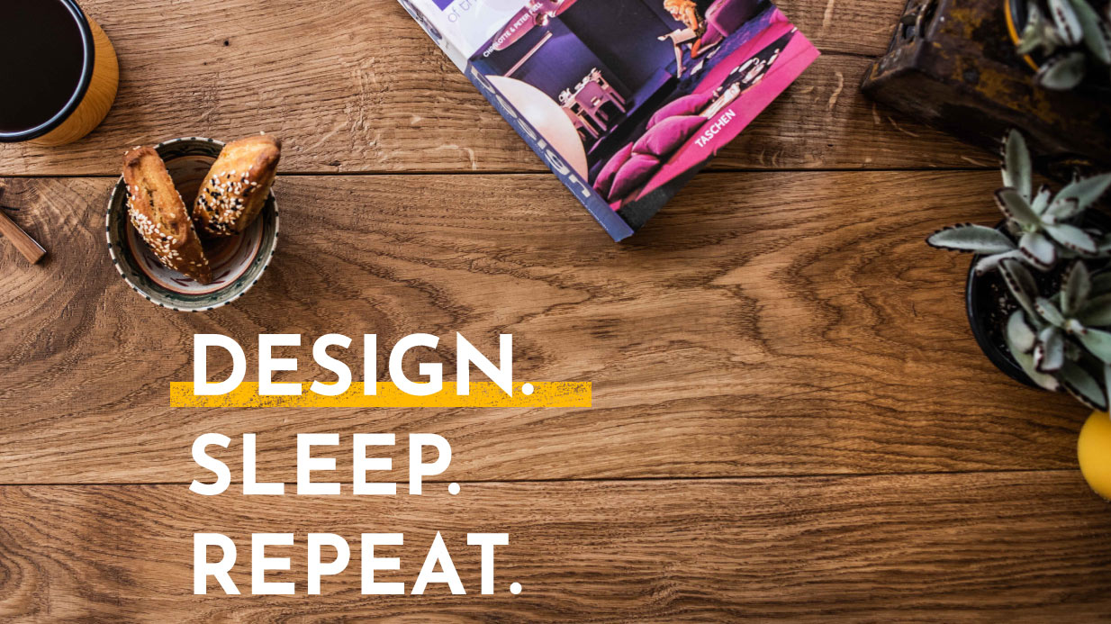design sleep repeat 02
